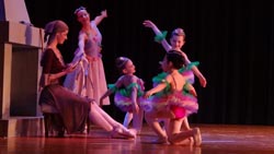ballet performance 2014
