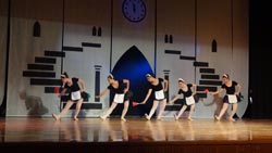 ballet performance 2014