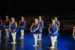 ballet performance 2007