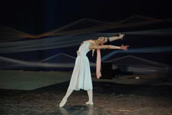 ballet performance 2007
